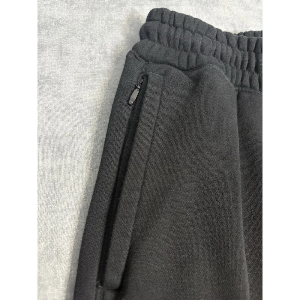 Hollister McLaren Formula 1 Team Sweatpants Mens XS Black F1 Racing Joggers